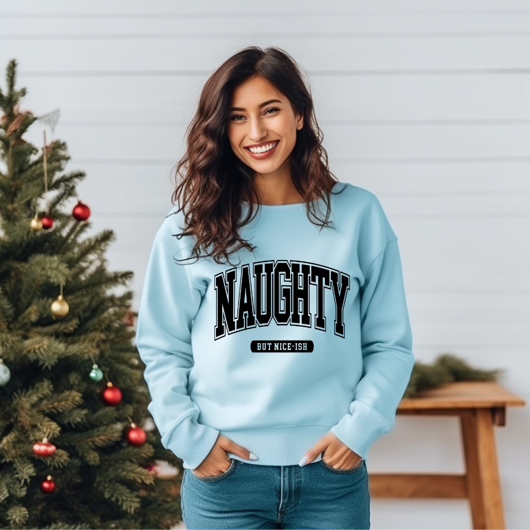 NAUGHTY BUT NICE-ISH | Beautiful Brand Kreations™