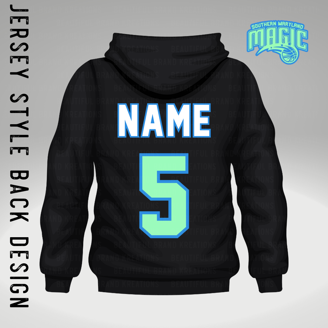 SOMD MAGIC HOODIE | Beautiful Brand Kreations™