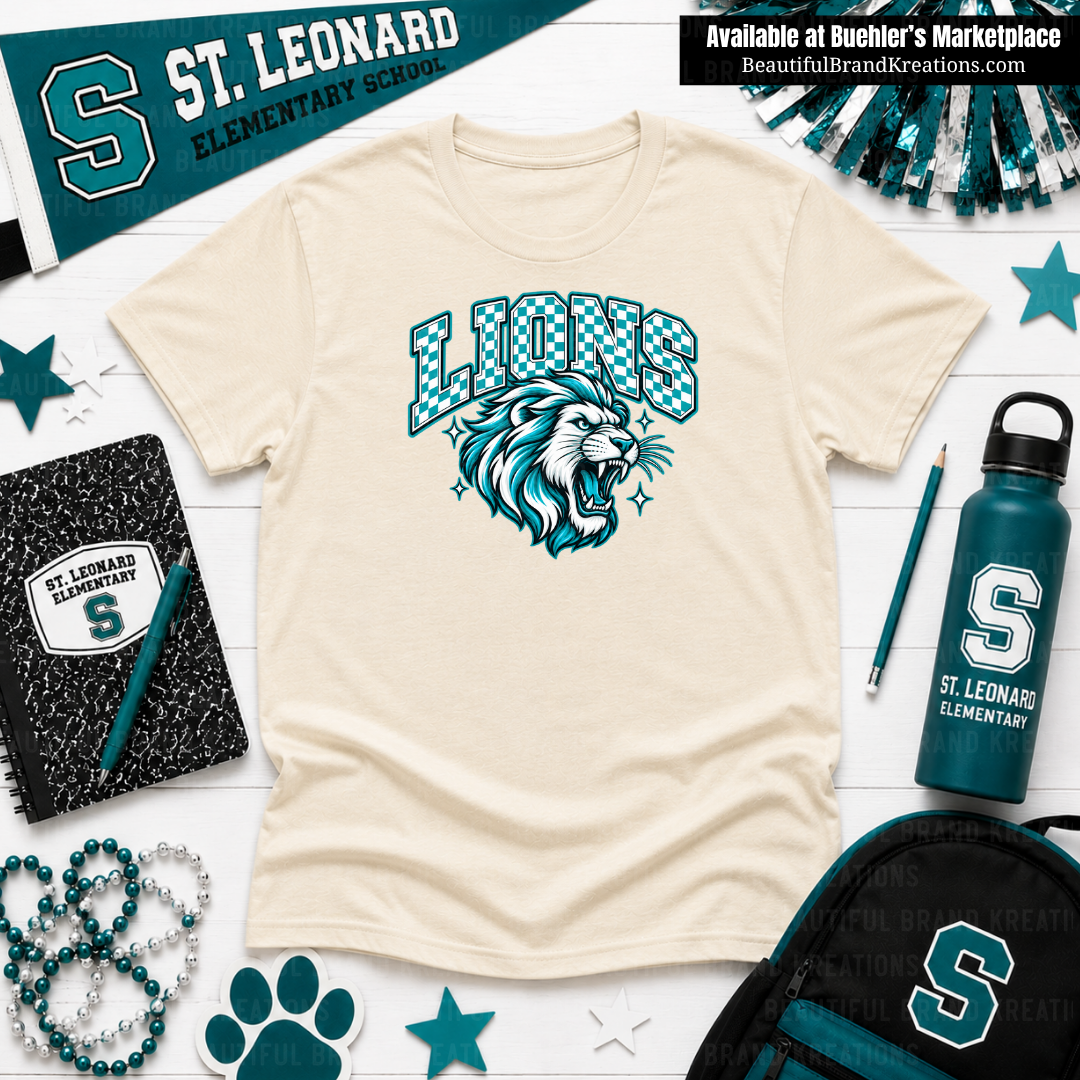 CHECKERED PRIDE | Beautiful Brand Kreations™