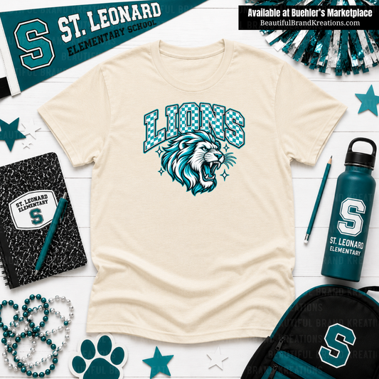 CHECKERED PRIDE | Beautiful Brand Kreations™