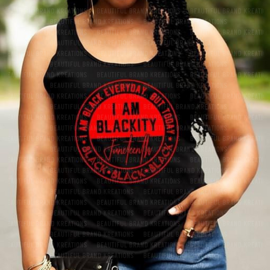 I AM BLACK EVERYDAY, BUT TODAY | Beautiful Brand Kreations™
