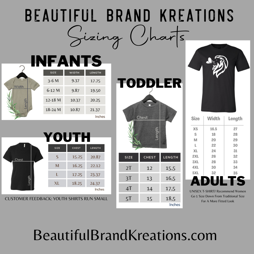 CRADDOCK FAMILY REUNION TEE 2025 | Beautiful Brand Kreations™