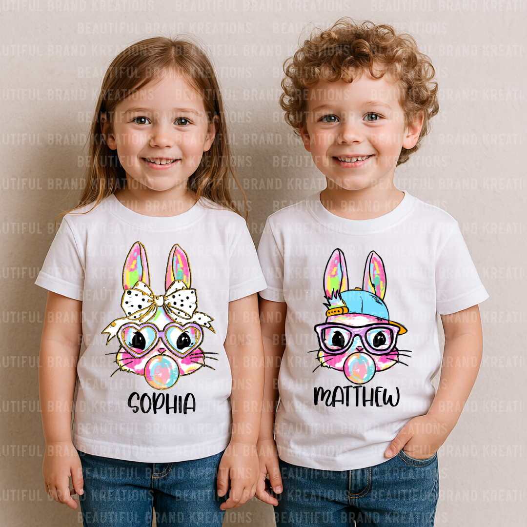 CUSTOM EGG HUNT BAG ONLY | Beautiful Brand Kreations™