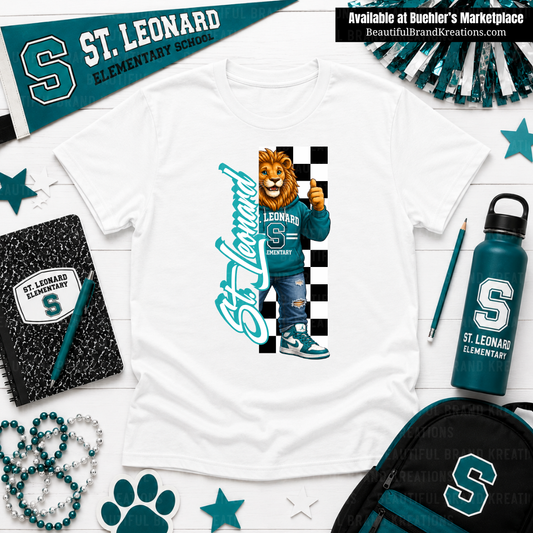 LEONARD PRIDE | Beautiful Brand Kreations™