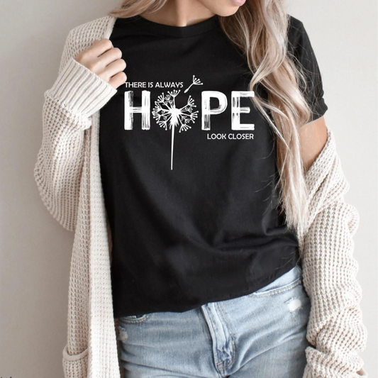 THERE IS ALWAYS HOPE | Beautiful Brand Kreations™