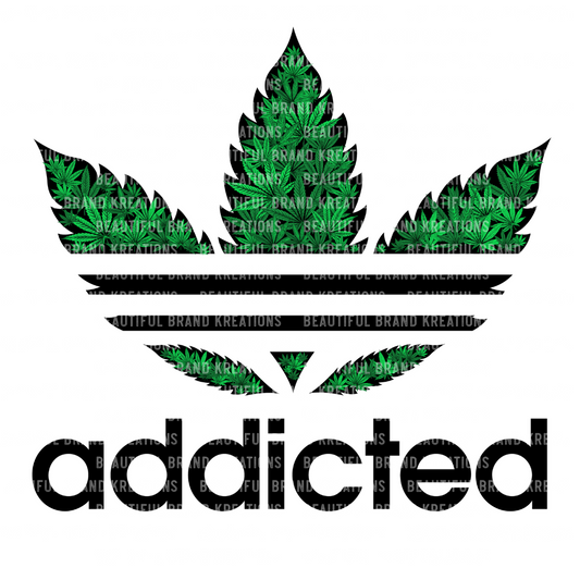 ADDICTED | Beautiful Brand Kreations™