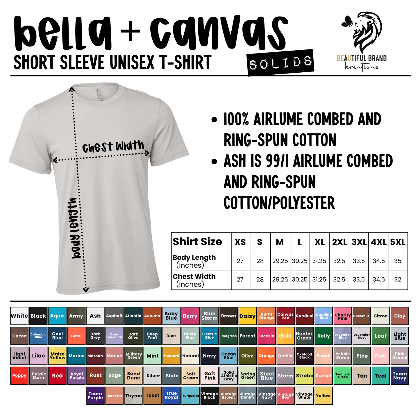 I Have Decided | Beautiful Brand Kreations™