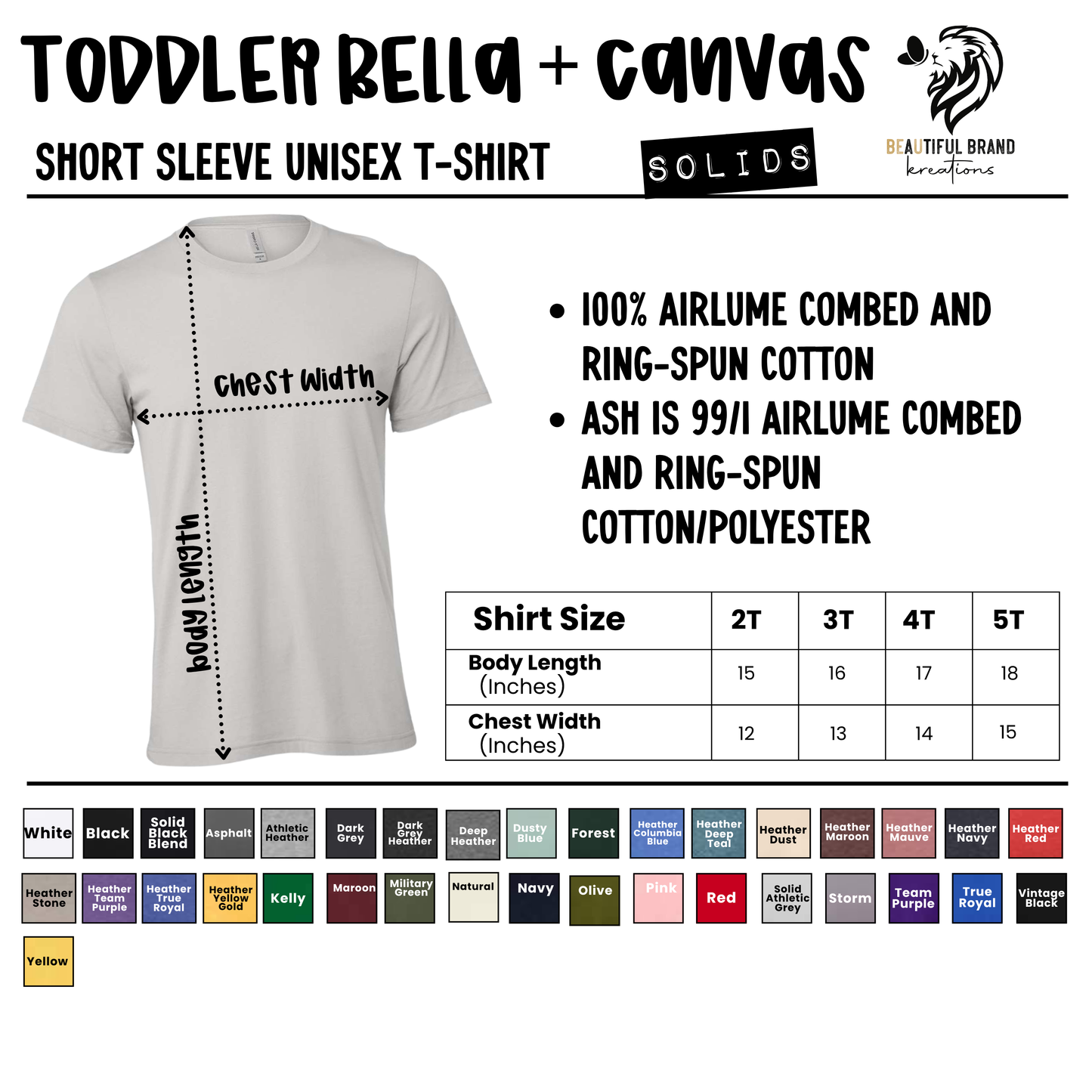 I Have Decided | Beautiful Brand Kreations™