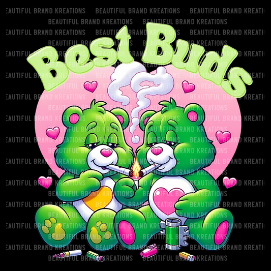 BEST BUDS | Beautiful Brand Kreations™
