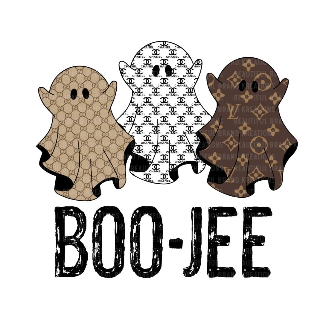 BOO-JEE| Beautiful Brand Kreations™