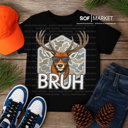 BRUH | Beautiful Brand Kreations™