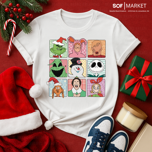 CHRISTMAS THROWBACKS | Beautiful Brand Kreations™