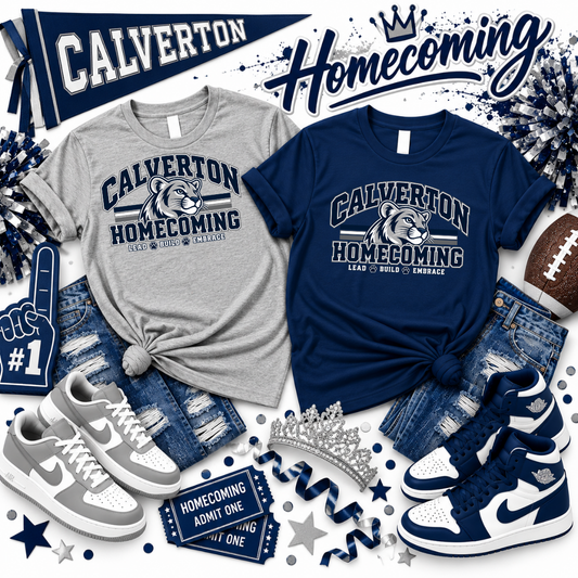 COUGAR PRIDE | Beautiful Brand Kreations