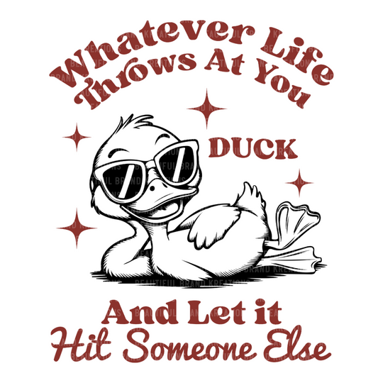 DUCK IT | Beautiful Brand Kreations™