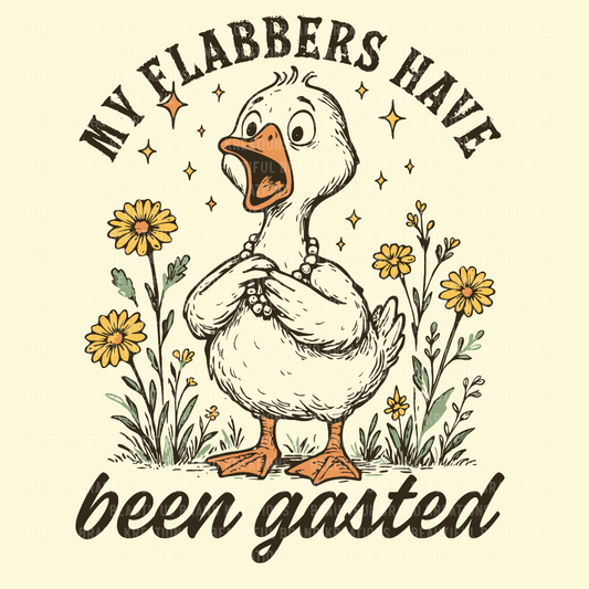 FLABBERS HAVE BEEN GASTED | Beautiful Brand Kreations™