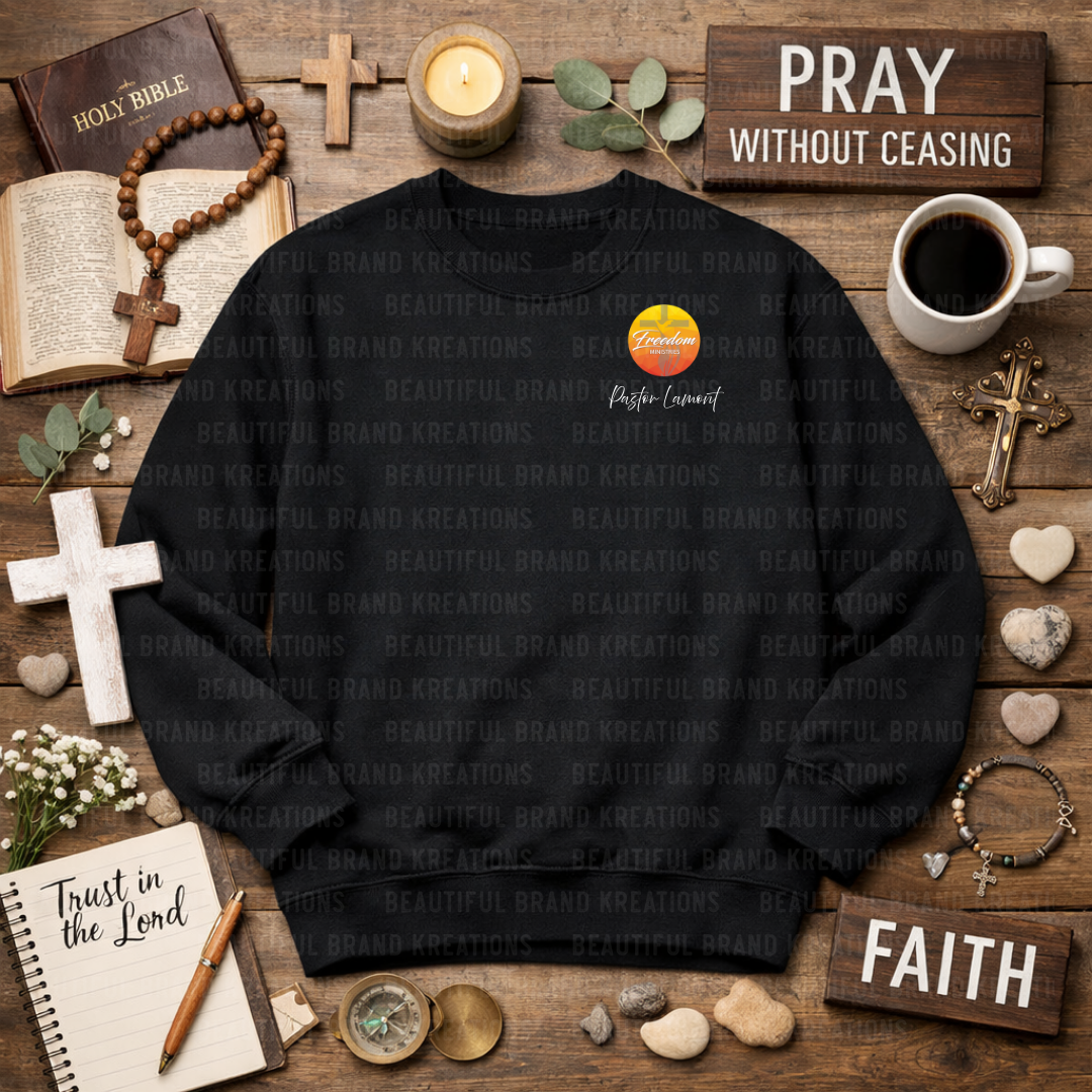 Not Church As Usual | Beautiful Brand Kreations™