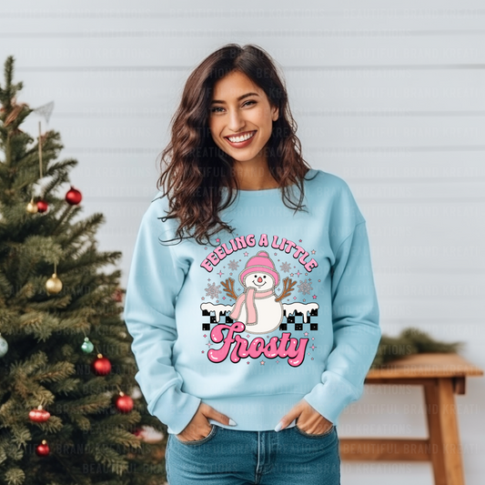 FEELING A LITTLE FROSTY (ADULT SIZE) | Beautiful Brand Kreations™