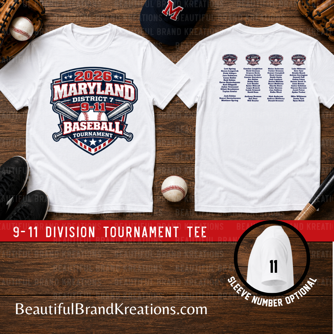 MD 2026 DISTRICT 7 TOURNAMENT