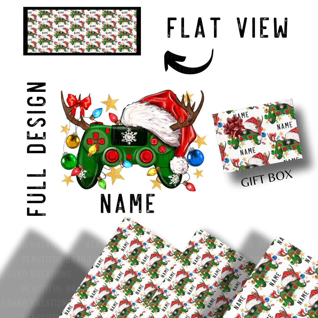 CUSTOM WRAPPING PAPER | Beautiful Brand Kreations™