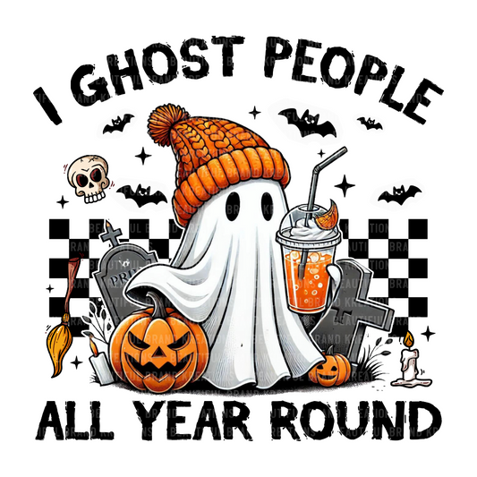 GHOST PEOPLE | Beautiful Brand Kreations™