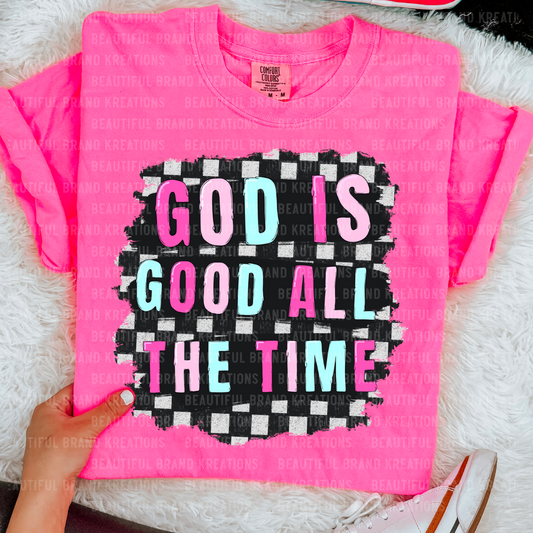 GOD IS GOOD | Beautiful Brand Kreations™
