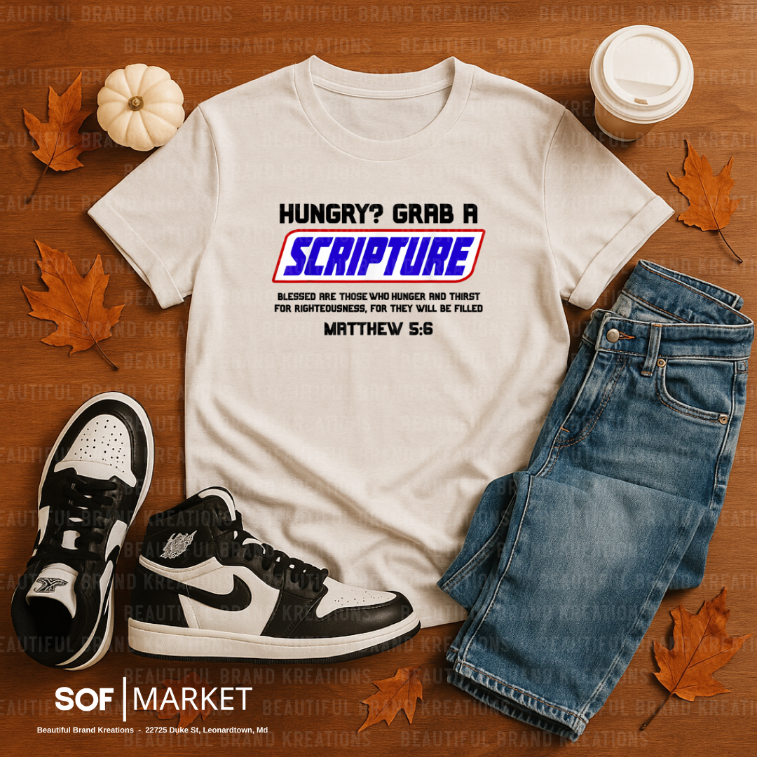 GRAB A SCRIPTURE | Beautiful Brand Kreations™