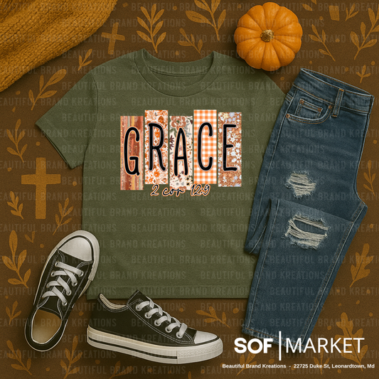 GRACE | Beautiful Brand Kreations™