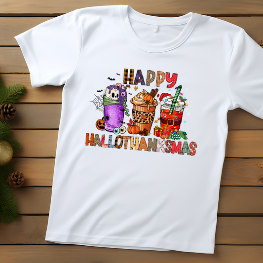HAPPYHALLOWTHANKSMAS | Beautiful Brand Kreations™