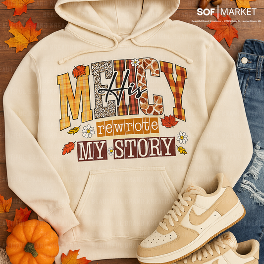 HIS MERCY | Beautiful Brand Kreations™