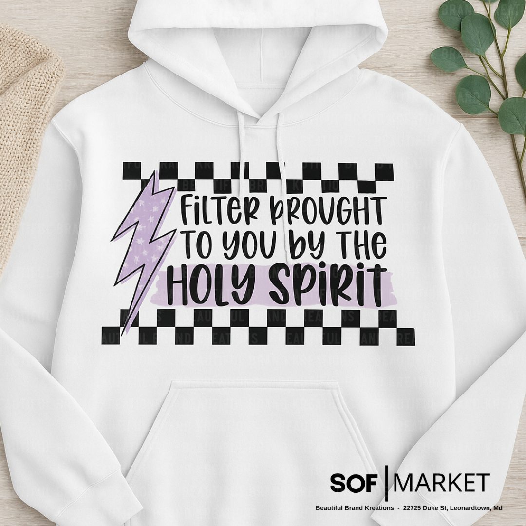 HOLY SPIRIT | Beautiful Brand Kreations™