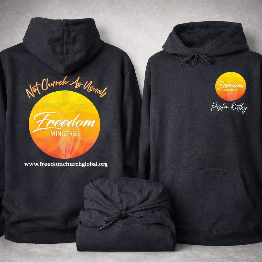 Not Church As Usual | Beautiful Brand Kreations™