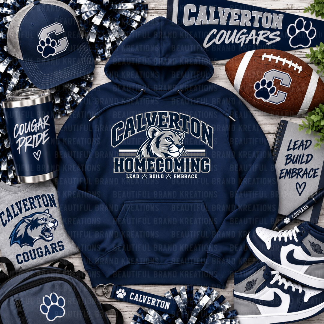 COUGAR PRIDE | Beautiful Brand Kreations