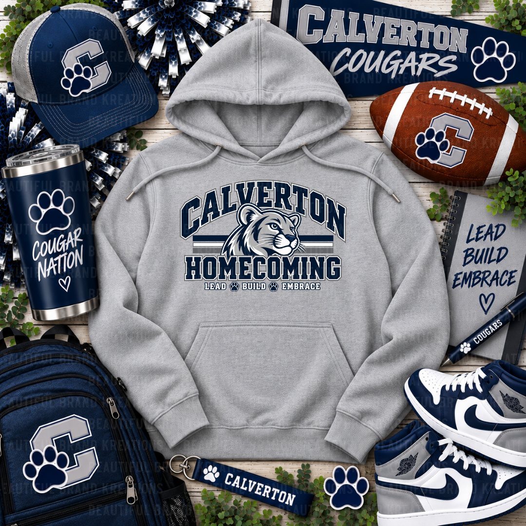 COUGAR PRIDE | Beautiful Brand Kreations