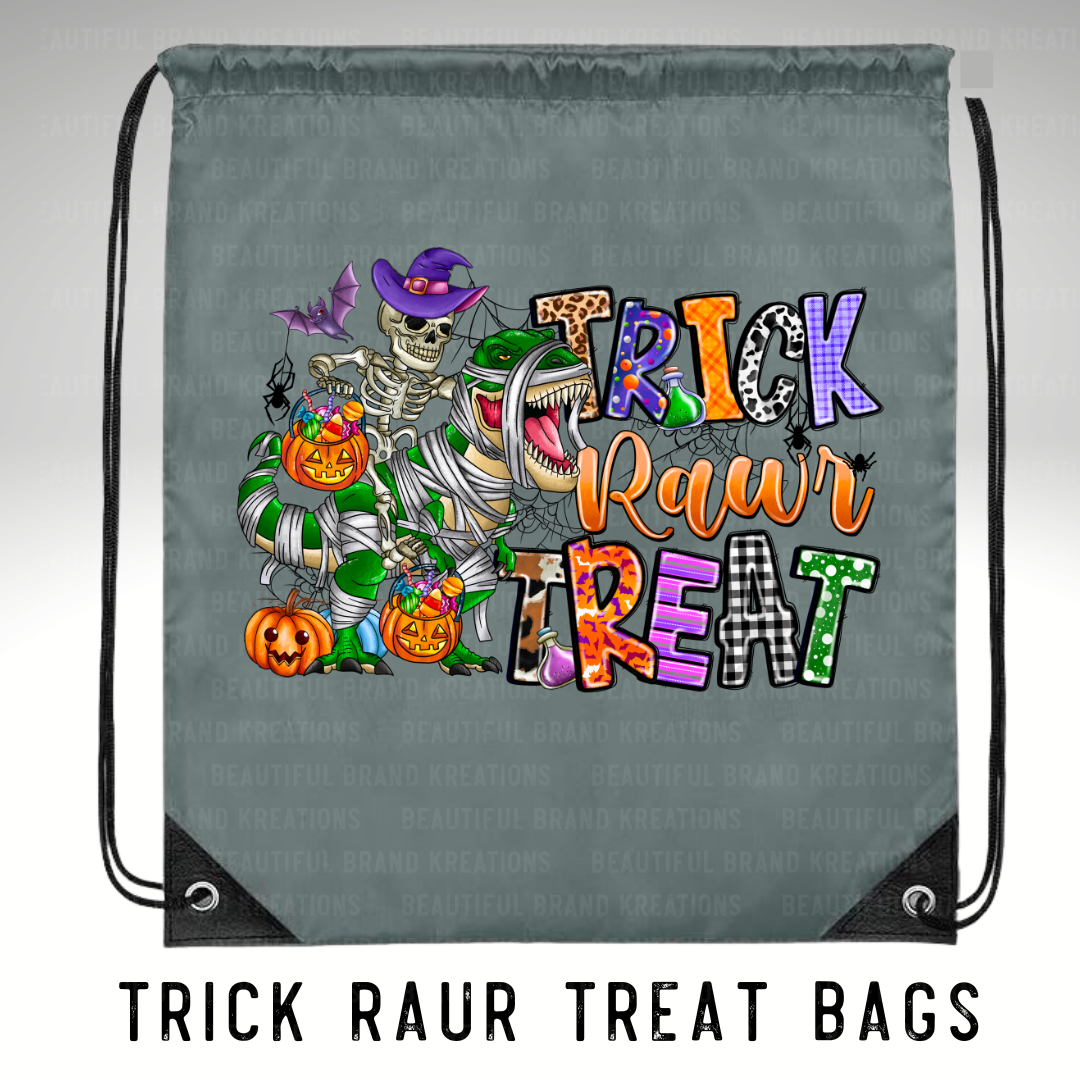 TRICK RAUR TREAT | Beautiful Brand Kreations