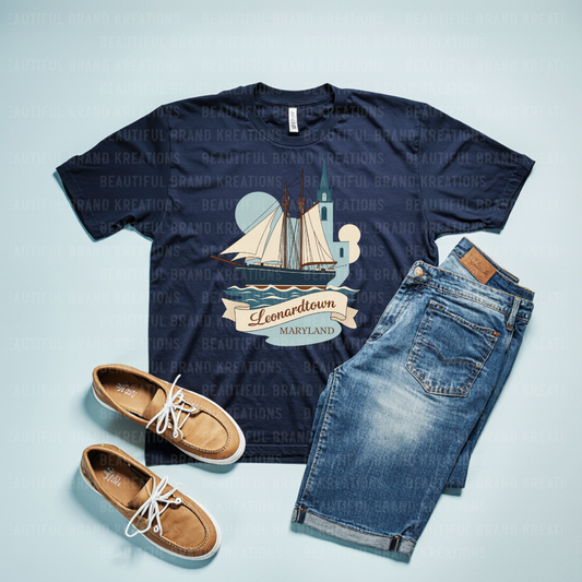 LEONARDTOWN| Beautiful Brand Kreations™