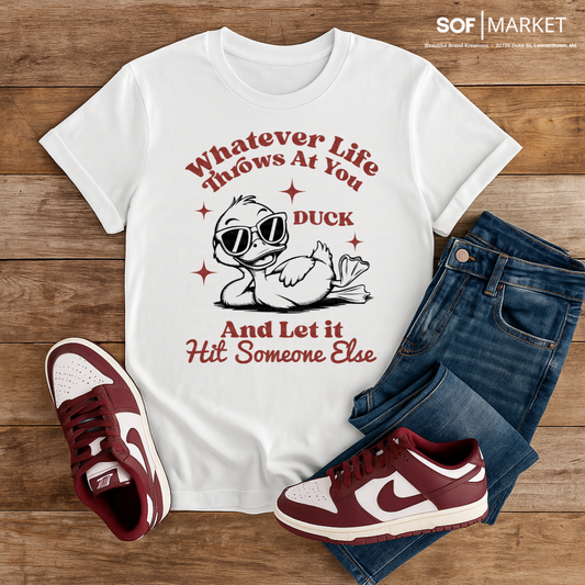 DUCK IT | Beautiful Brand Kreations™