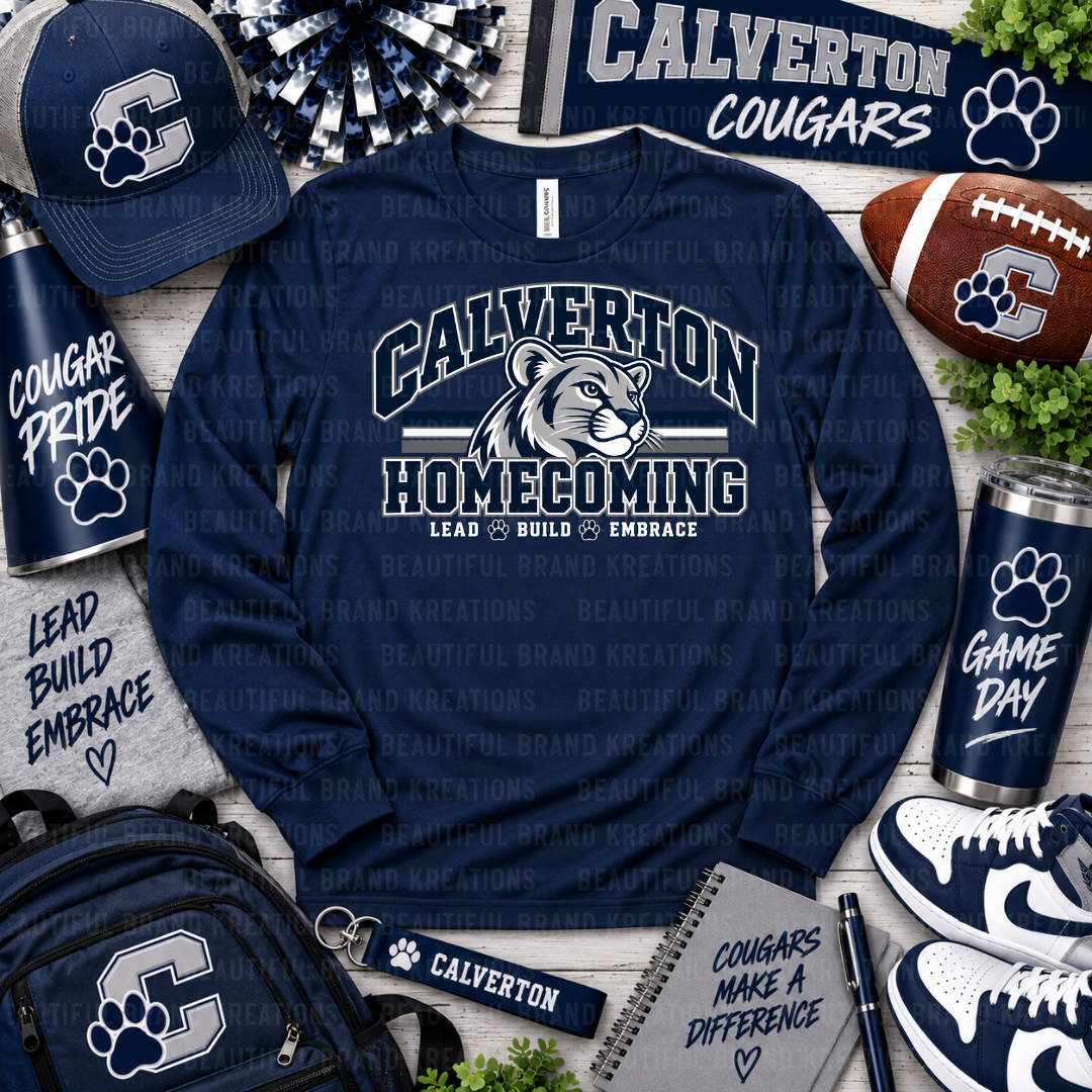 COUGAR PRIDE | Beautiful Brand Kreations