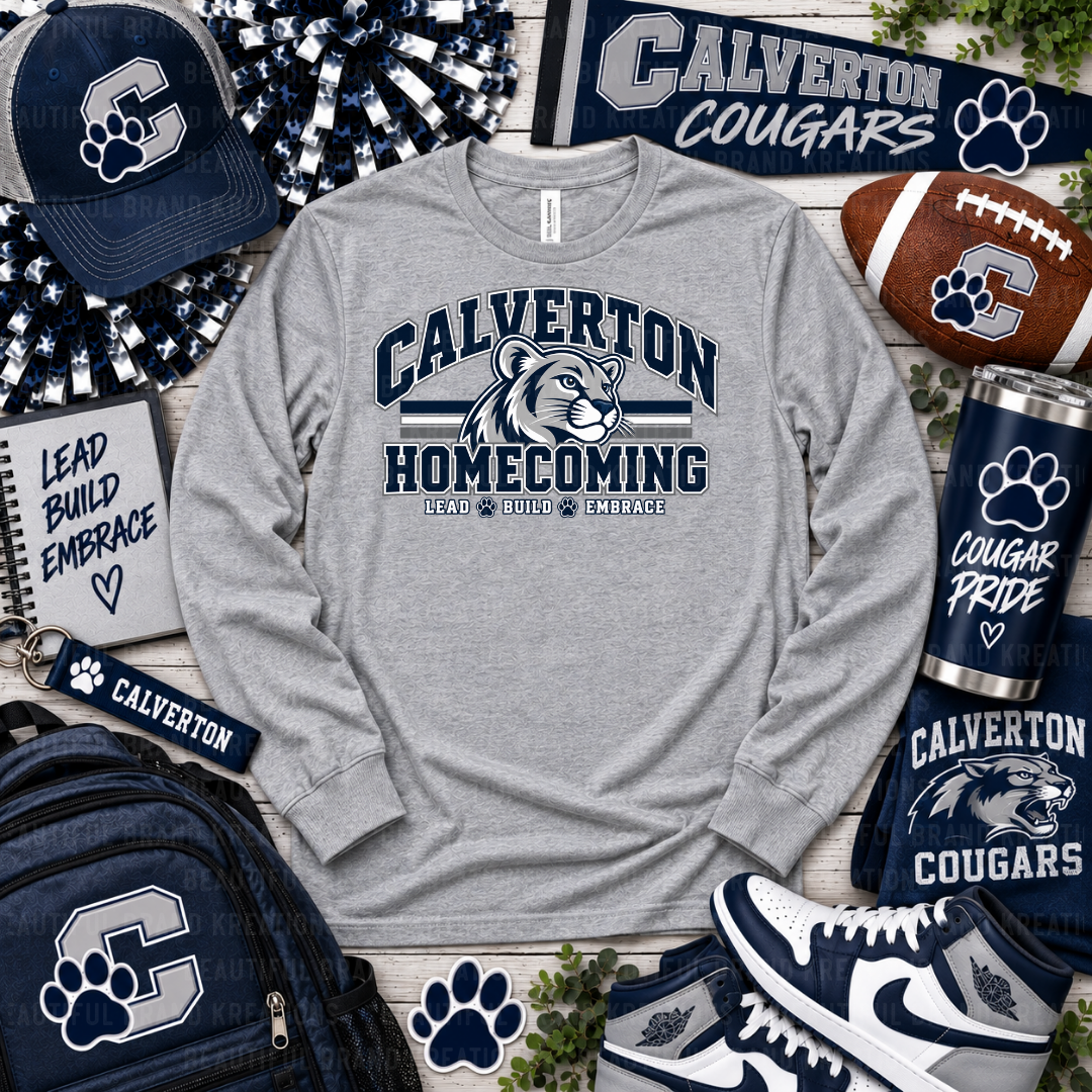 COUGAR PRIDE | Beautiful Brand Kreations