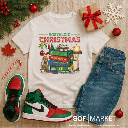 NOSTALGIC | Beautiful Brand Kreations™