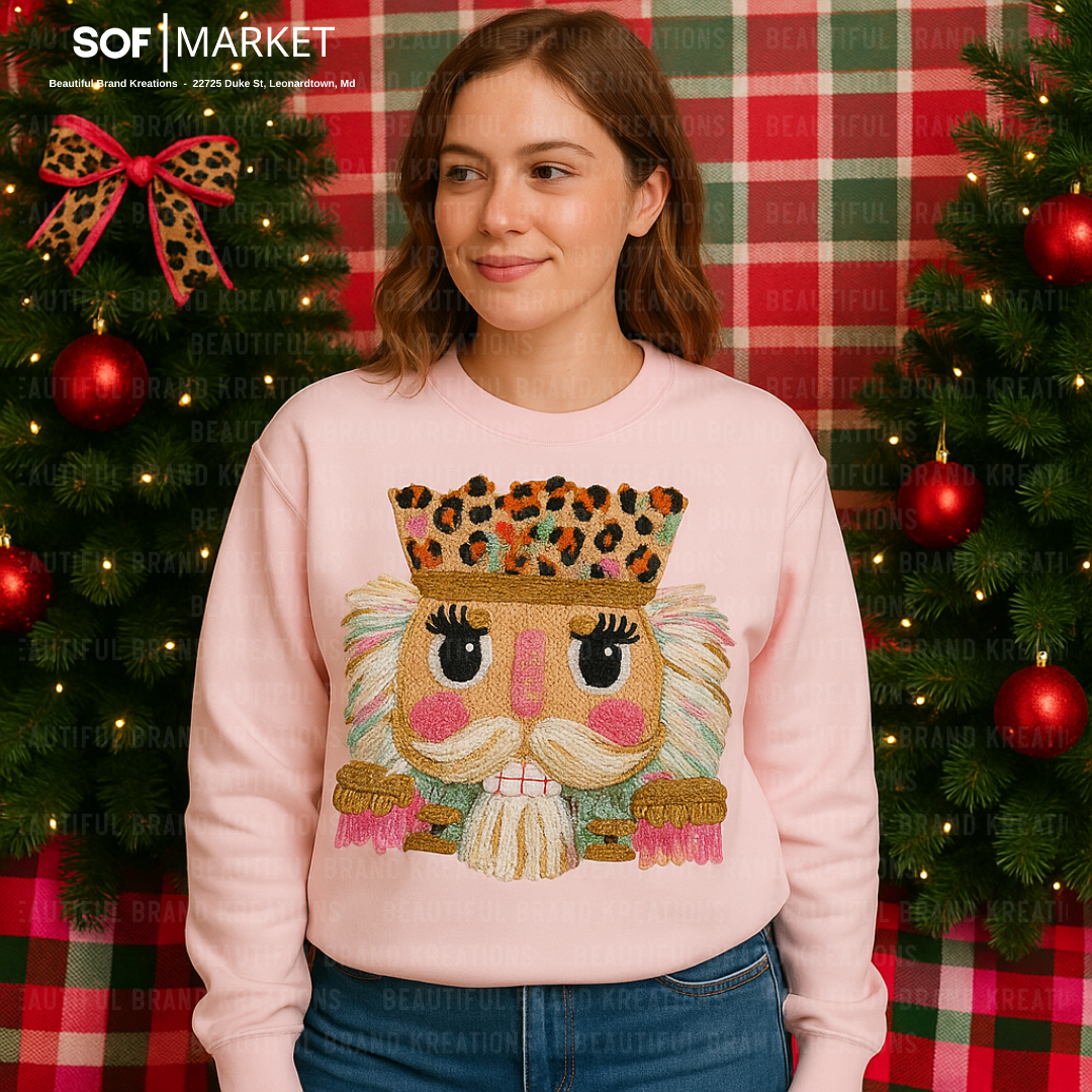NUTCRACKER | Beautiful Brand Kreations™