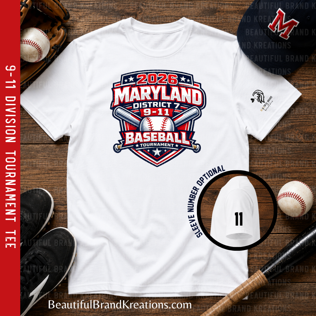 MD 2026 DISTRICT 7 TOURNAMENT