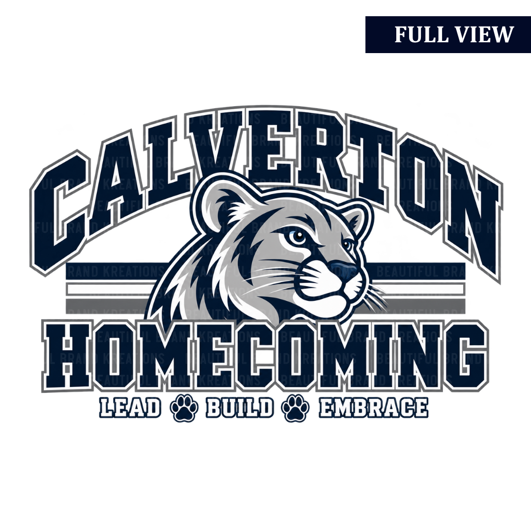 COUGAR PRIDE | Beautiful Brand Kreations