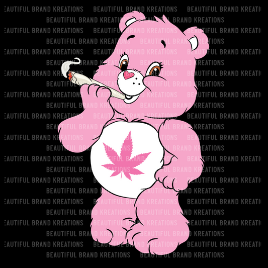 PINK BEAR | Beautiful Brand Kreations™