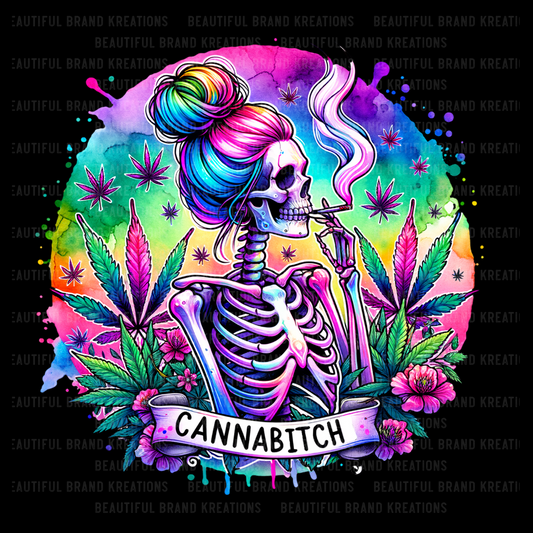 SKELETONITCH | Beautiful Brand Kreations™