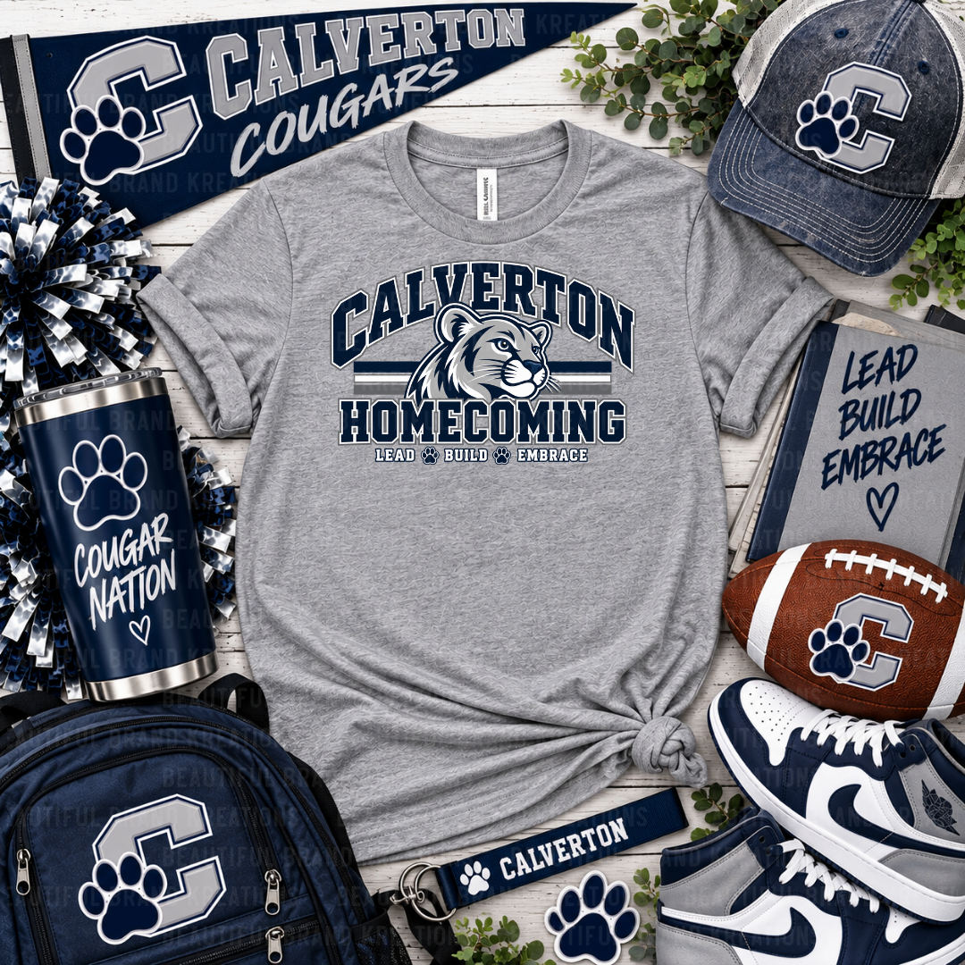 COUGAR PRIDE | Beautiful Brand Kreations