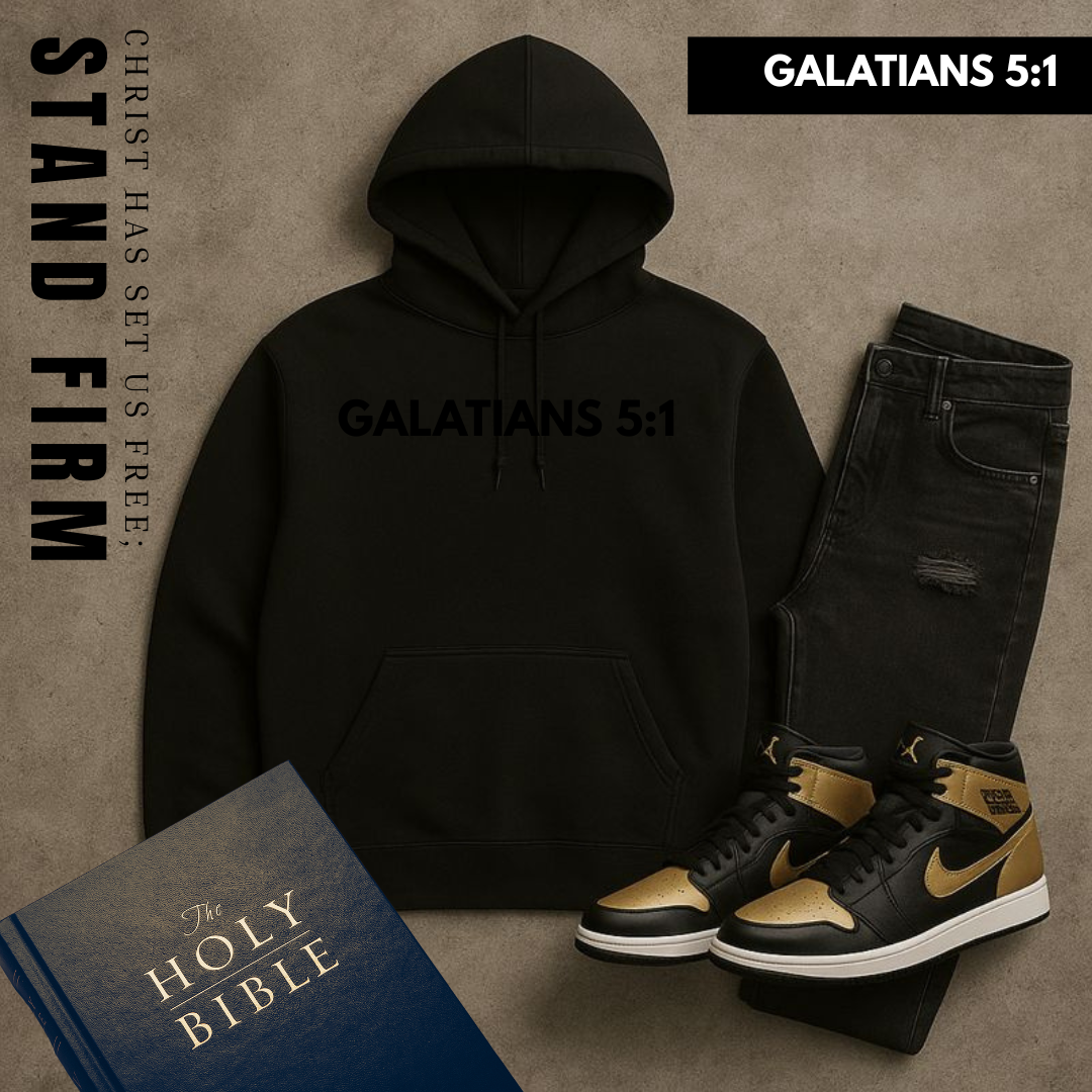 GALATIANS 5:1 | Beautiful Brand Kreations™