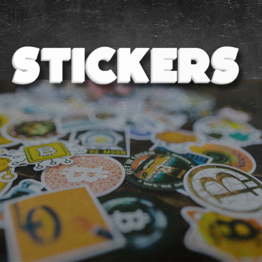 WATERPROOF STICKER | Beautiful Brand Kreations ™