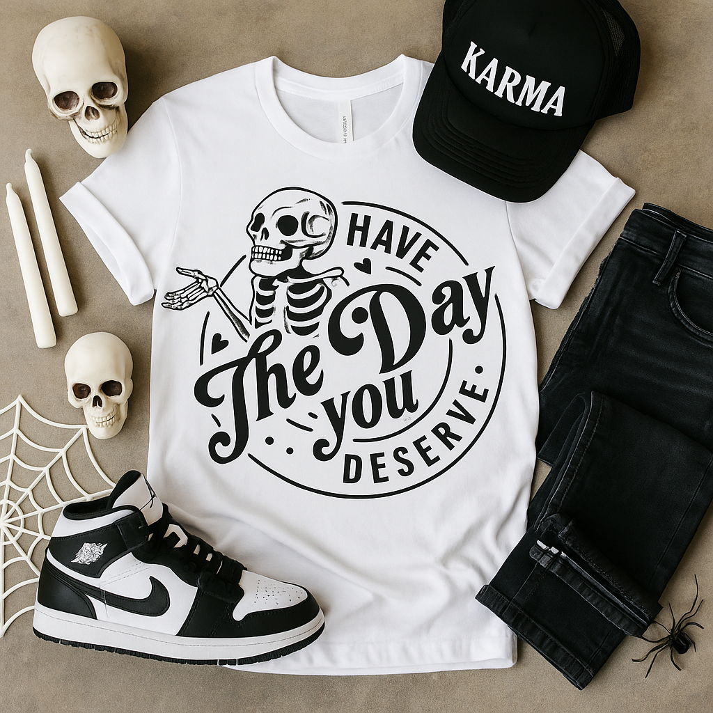 YOU DESERVE | Beautiful Brand Kreations™