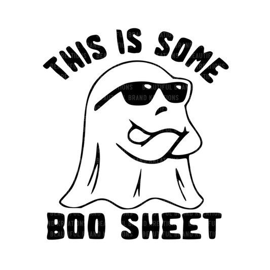 THIS IS SOME BOO SHEET | Beautiful Brand Kreations™