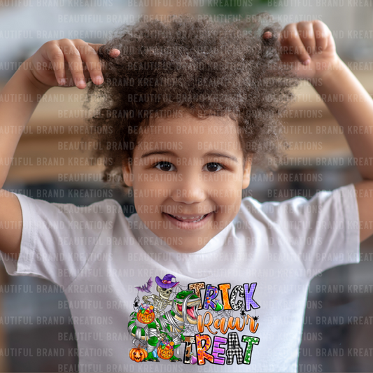 TRICK RAUR TREAT | Beautiful Brand Kreations